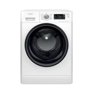 Kontrolsat - Whirlpool Washing Machine - 9kg 1400rpm Inverter White | FFB 9489 BVS PT