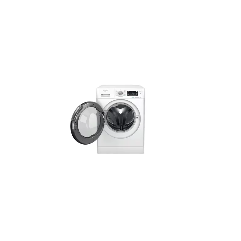 Kontrolsat - Whirlpool Washing Machine - 9kg 1400rpm Inverter White | FFB 9489 BVS PT