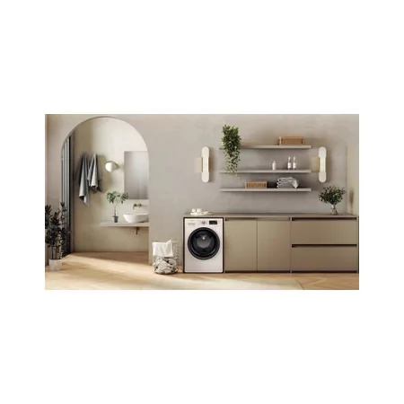 Kontrolsat - Máquina Lavar Roupa Whirlpool - 9Kg 1400rpm Inverter Branca | FFB 9489 BVS PT Kontrolsat - Máquina Lavar Roupa Whirlpool - 9Kg 1400rpm Inverter Branca | FFB 9489 BVS PT