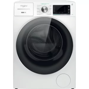 Kontrolsat - Máquina Lavar Roupa Whirlpool - 8Kg 1400rpm Branca | W8 W846WR SPT