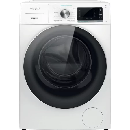 Kontrolsat - Máquina Lavar Roupa Whirlpool - 8Kg 1400rpm Branca - W8 W846WR SPT Kontrolsat - Máquina Lavar Roupa Whirlpool - 8Kg 1400rpm Branca - W8 W846WR SPT