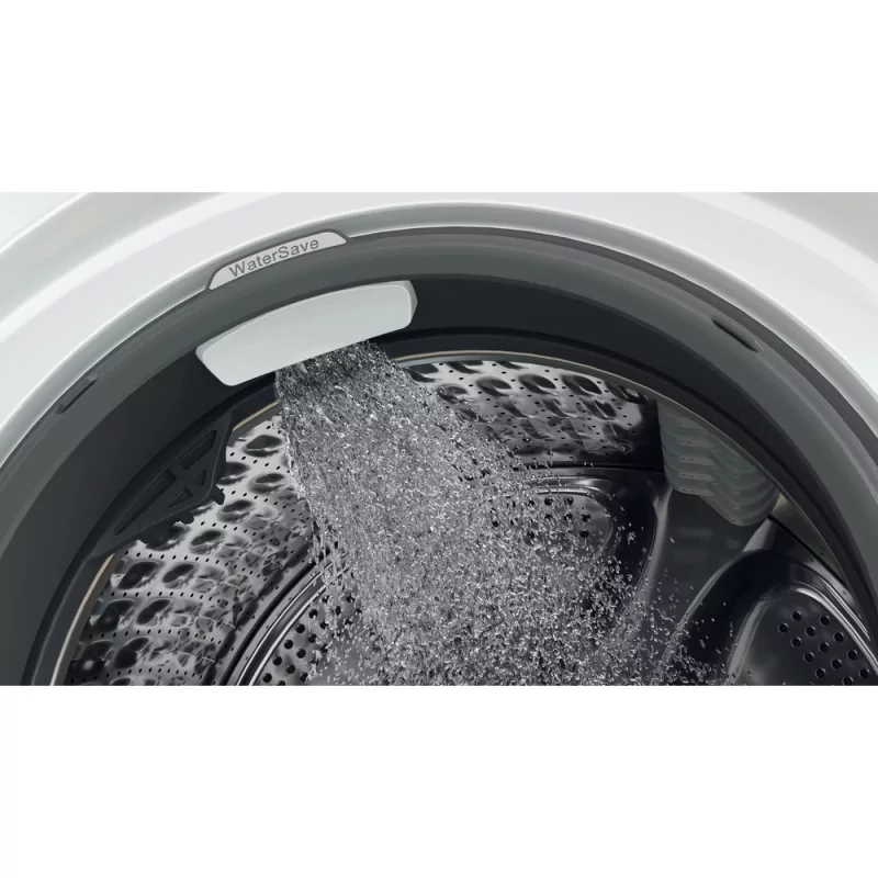 Kontrolsat - Máquina Lavar Roupa Whirlpool - 8Kg 1400rpm Branca - W8 W846WR SPT