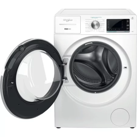 Kontrolsat - Máquina Lavar Roupa Whirlpool - 8Kg 1400rpm Branca - W8 W846WR SPT Kontrolsat - Máquina Lavar Roupa Whirlpool - 8Kg 1400rpm Branca - W8 W846WR SPT