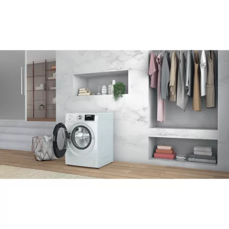 Kontrolsat - Máquina Lavar Roupa Whirlpool - 8Kg 1400rpm Branca - W8 W846WR SPT Kontrolsat - Máquina Lavar Roupa Whirlpool - 8Kg 1400rpm Branca - W8 W846WR SPT