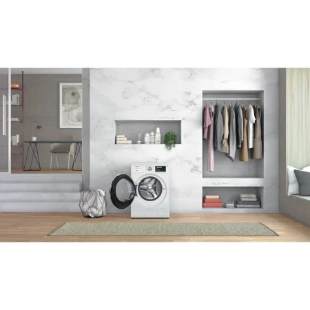 Kontrolsat - Máquina Lavar Roupa Whirlpool - 8Kg 1400rpm Branca - W8 W846WR SPT Kontrolsat - Máquina Lavar Roupa Whirlpool - 8Kg 1400rpm Branca - W8 W846WR SPT