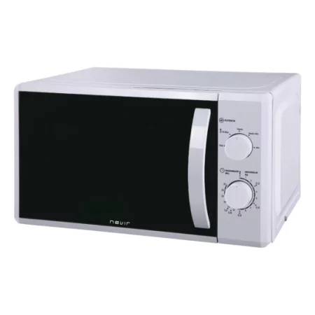 Kontrolsat - Nevir NVR-6226M Microwave Oven (20L - Without Grill - 700W - White) Kontrolsat - Nevir NVR-6226M Microwave Oven (20L - Without Grill - 700W - White)