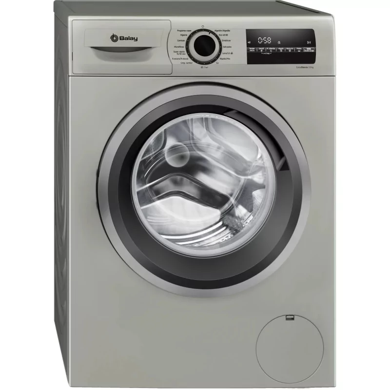 Kontrolsat - Balay 3TS282X Washing Machine (8kg - 1200rpm - Class A) Kontrolsat - Balay 3TS282X Washing Machine (8kg - 1200rpm - Class A)