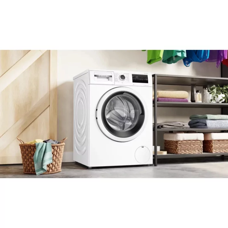 Kontrolsat - Máquina Lavar Roupa Bosch WAN28200ES (8kg - 1400rpm - Classe A)