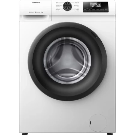 Kontrolsat - Máquina Lavar Roupa Hisense WF1Q8041BW (8kg - 1400rpm - Classe A) Kontrolsat - Máquina Lavar Roupa Hisense WF1Q8041BW (8kg - 1400rpm - Classe A)