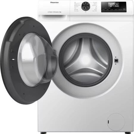 Kontrolsat - Hisense WF1Q8041BW Washing Machine (8kg - 1400rpm - Class A) Kontrolsat - Hisense WF1Q8041BW Washing Machine (8kg - 1400rpm - Class A)