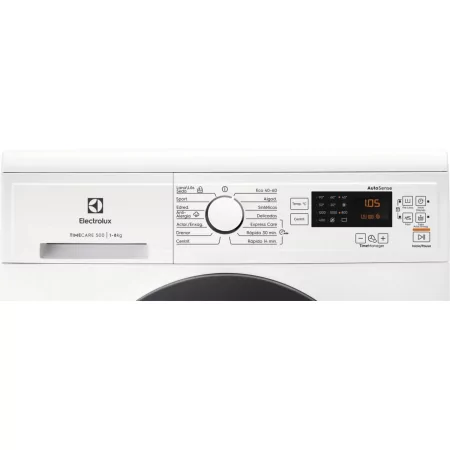 Kontrolsat - Electrolux EA2F6821CF Washing Machine (8kg - 1151rpm - Class A) Kontrolsat - Electrolux EA2F6821CF Washing Machine (8kg - 1151rpm - Class A)