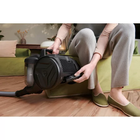 Kontrolsat - Aspirador Hoover Home HP105HM 011 – Compacto, Potente e Eficiente