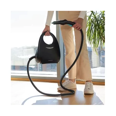 Kontrolsat - Máquina de Vapor Cecotec HydroSteam 2030 2000W - Limpeza Profunda 12 Acessórios