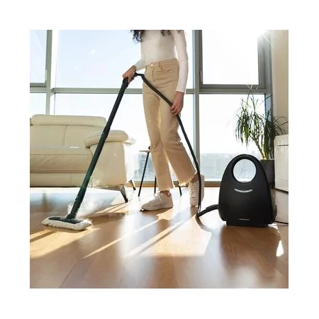Kontrolsat - Máquina de Vapor Cecotec HydroSteam 2030 2000W - Limpeza Profunda 12 Acessórios