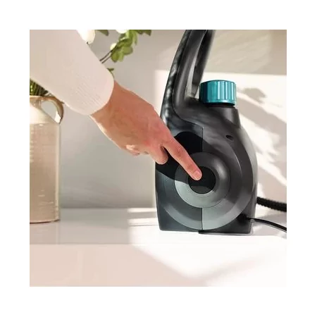 Kontrolsat - Máquina de Vapor Cecotec HydroSteam 2030 2000W - Limpeza Profunda 12 Acessórios