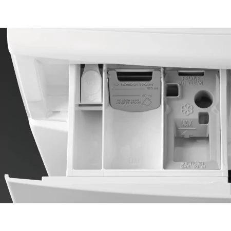 Kontrolsat - Máquina Lavar AEG L6FBK841P 8Kg Inverter ProSense Classe A Kontrolsat - Máquina Lavar AEG L6FBK841P 8Kg Inverter ProSense Classe A