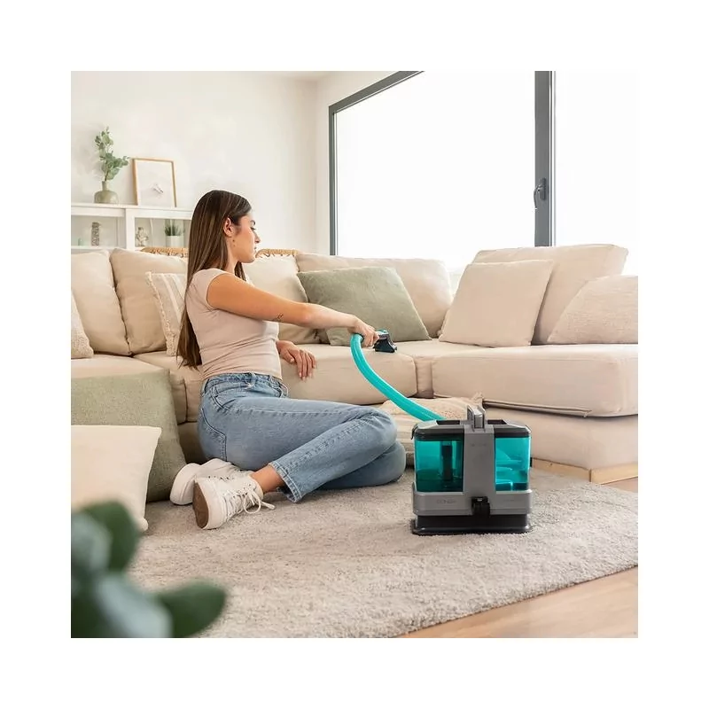 Kontrolsat - Máquina Limpar Estofos Cecotec - Conga 2000 CarpetSpot Clean Compact