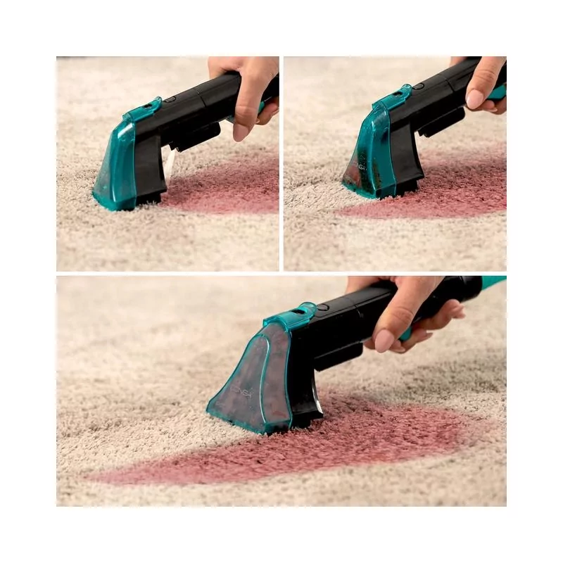 Kontrolsat - Máquina Limpar Estofos Cecotec - Conga 2000 CarpetSpot Clean Compact