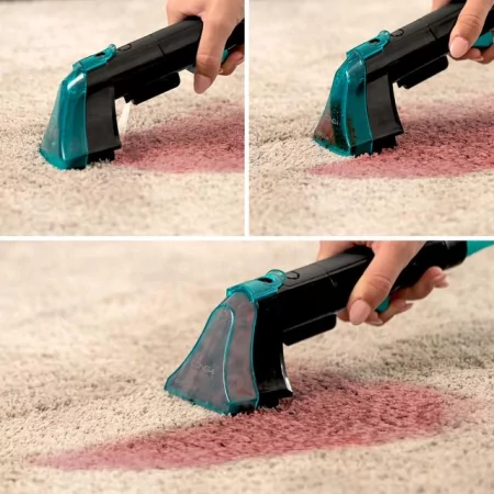 Kontrolsat - Máquina Limpar Estofos Cecotec - Conga 2000 CarpetSpot Clean Compact