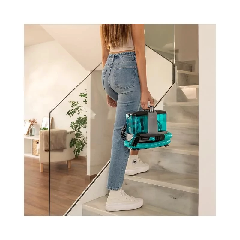 Kontrolsat - Máquina Limpar Estofos Cecotec - Conga 2000 CarpetSpot Clean Compact