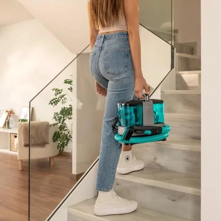 Kontrolsat - Máquina Limpar Estofos Cecotec - Conga 2000 CarpetSpot Clean Compact