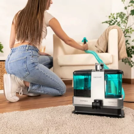Kontrolsat - Máquina Limpar Estofos Cecotec - Conga 2000 CarpetSpot Clean Compact