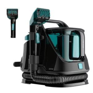 Kontrolsat - Aspirador Cecotec Conga 5000 - Limpeza 3 em 1 para Estofos
