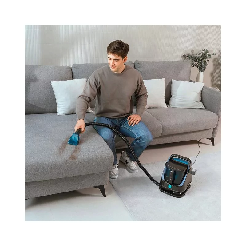 Kontrolsat - Aspirador de Estofos Cecotec - Conga 5000 CarpetSpot Clean XXL