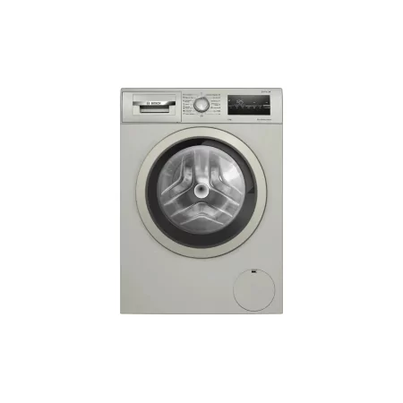 Kontrolsat - Bosch Inox WAN2820X Washing Machine - 9Kg Power and Silence, Stainless Steel Kontrolsat - Bosch Inox WAN2820X Washing Machine - 9Kg Power and Silence, Stainless Steel