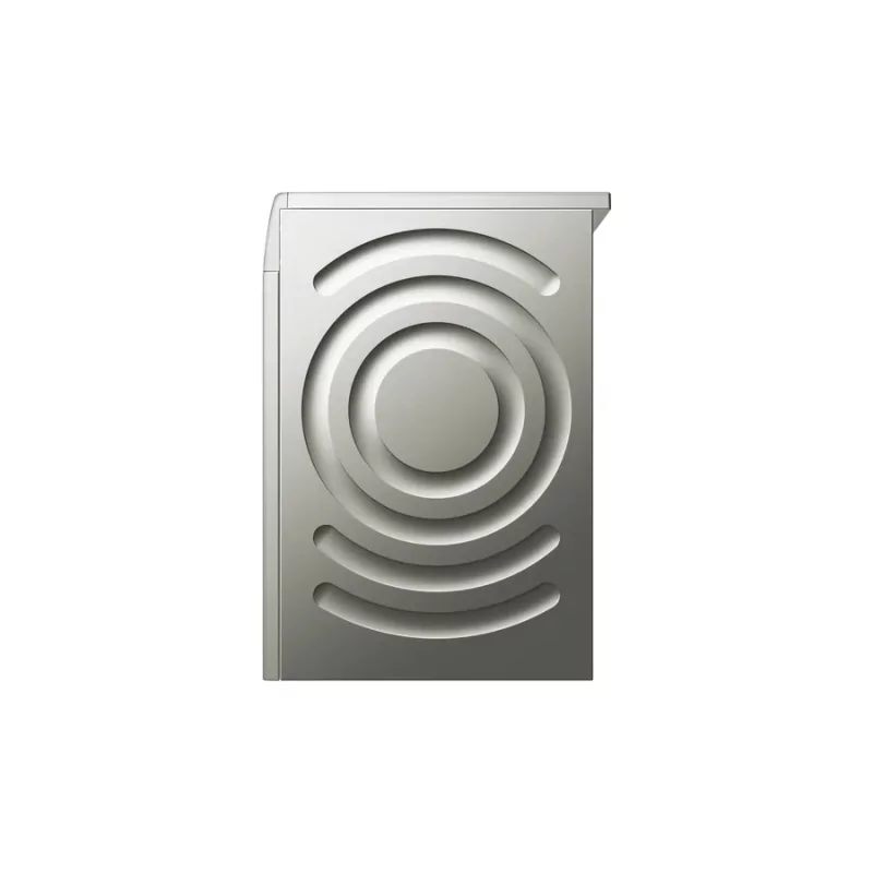 Kontrolsat - Bosch Inox WAN2820X Washing Machine - 9Kg Power and Silence, Stainless Steel