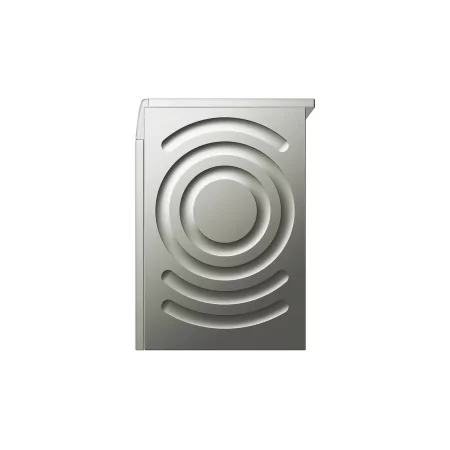 Kontrolsat - Máquina de Lavar Bosch Inox WAN2820X - 9Kg Potência e Silêncio, Inox Kontrolsat - Máquina de Lavar Bosch Inox WAN2820X - 9Kg Potência e Silêncio, Inox