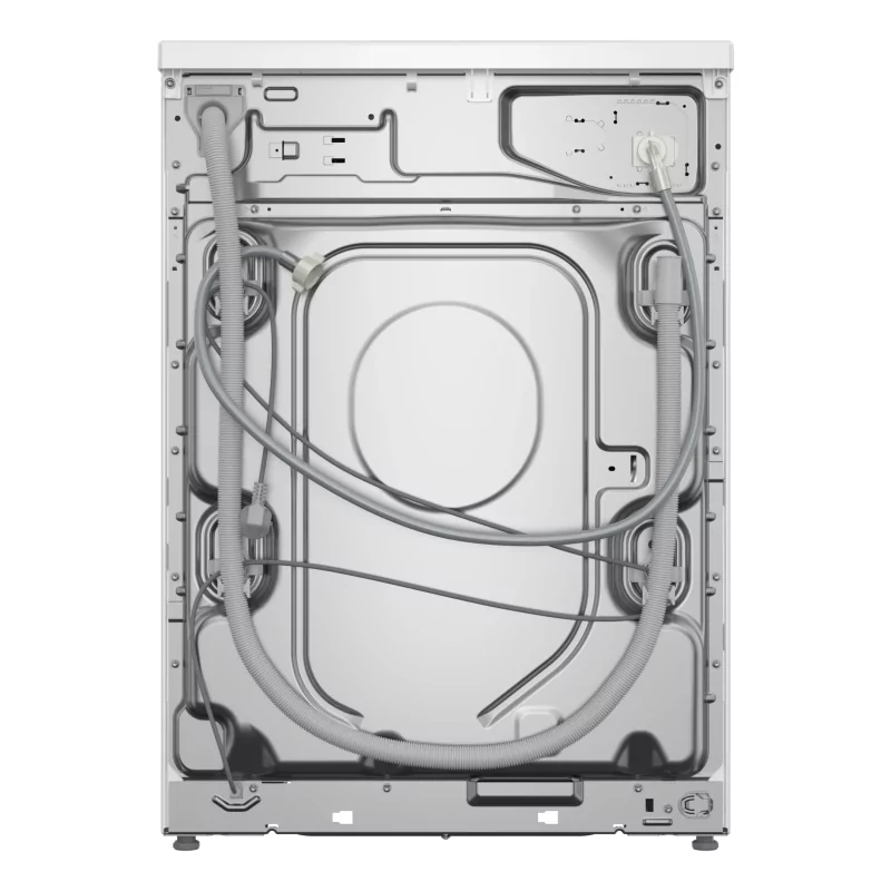 Kontrolsat - Bosch Washing Machine WUU24T64ES (9 kg - 1200 rpm - White)