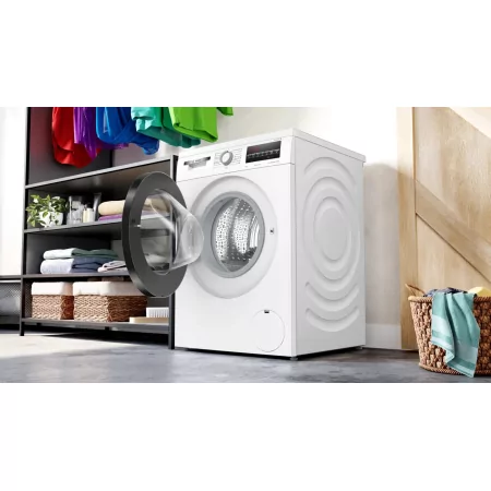 Kontrolsat - Maquina de Lavar Roupa Bosch WUU24T64ES (9 kg - 1200 rpm - Branco) Kontrolsat - Maquina de Lavar Roupa Bosch WUU24T64ES (9 kg - 1200 rpm - Branco)