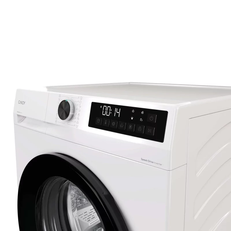 Kontrolsat - Candy GD 48SB6-S Washing Machine (8kg - 1351rpm - Class A)