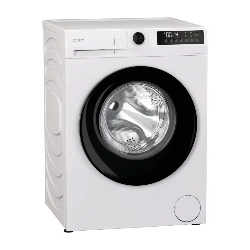 Kontrolsat - Candy GD 48SB6-S Washing Machine (8kg - 1351rpm - Class A)