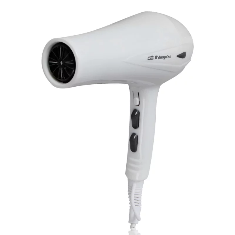 Kontrolsat - Secador de Hotel Orbegozo SEH-1800/ 1800W - Branco
