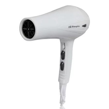 Kontrolsat - Secador de Hotel Orbegozo SEH-1800/ 1800W - Branco Kontrolsat - Secador de Hotel Orbegozo SEH-1800/ 1800W - Branco