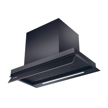 Kontrolsat - Exaustor Encastre Haier HAPY6CBS4BG (60cm - 626m³/h) Kontrolsat - Exaustor Encastre Haier HAPY6CBS4BG (60cm - 626m³/h)