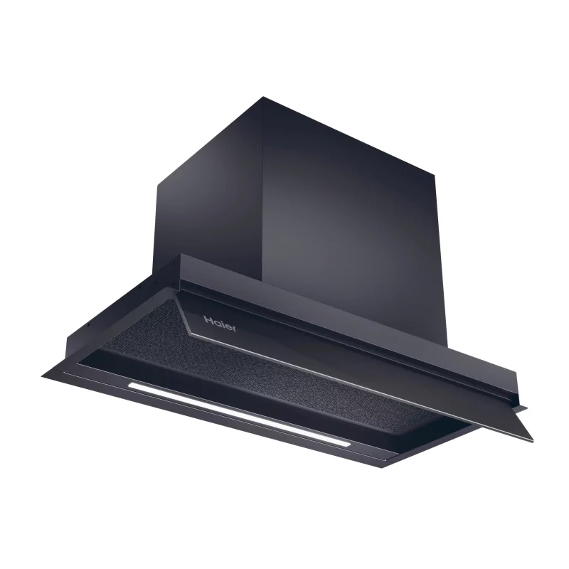 Kontrolsat - Exaustor Encastre Haier HAPY6CBS4BG (60cm - 626m³/h)
