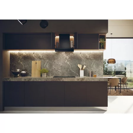 Kontrolsat - Built-in Extractor Hood Haier HAPY6CBS4BG (60cm - 626m³/h) Kontrolsat - Built-in Extractor Hood Haier HAPY6CBS4BG (60cm - 626m³/h)