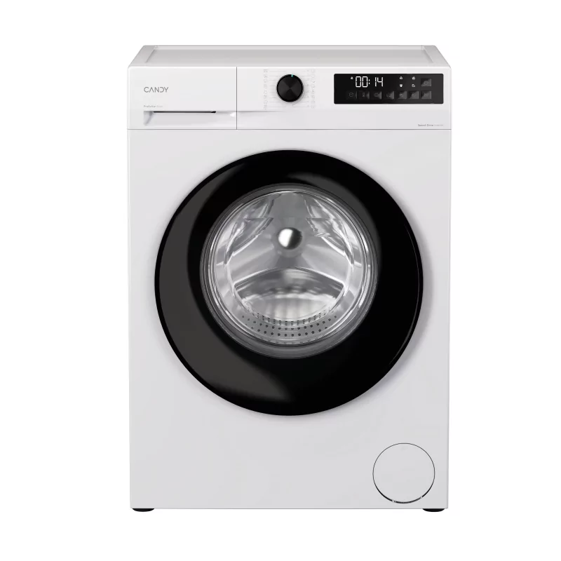 Kontrolsat - Máquina de Lavar Roupa Candy GD 410B8-S (10kg - Classe A)