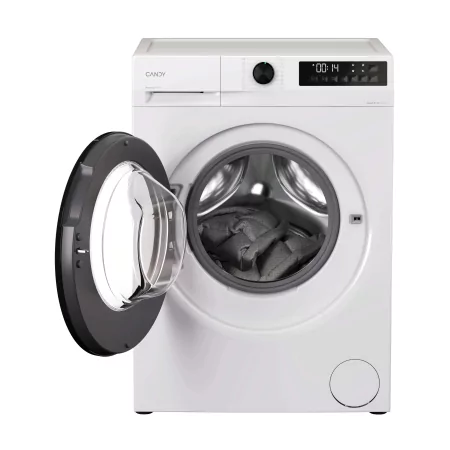 Kontrolsat - Máquina de Lavar Roupa Candy GD 410B8-S (10kg - Classe A)