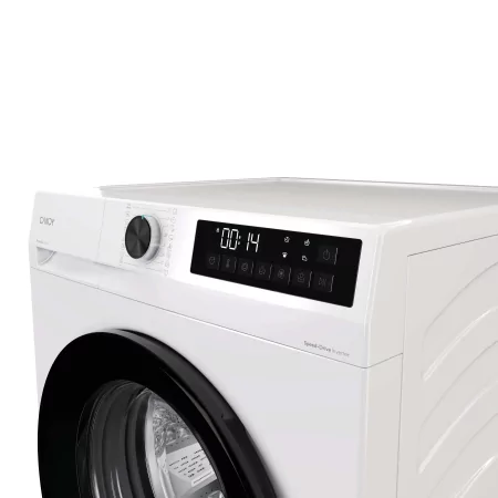 Kontrolsat - Máquina de Lavar Roupa Candy GD 410B8-S (10kg - Classe A)