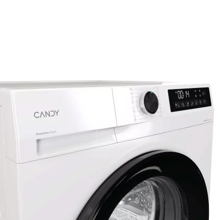 Kontrolsat - Máquina de Lavar Roupa Candy GD 410B8-S (10kg - Classe A)