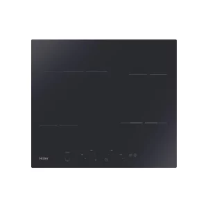 Kontrolsat - Placa Vitrocerâmica Haier HAH64EXCP (4 Zonas - 60cm - Negro)