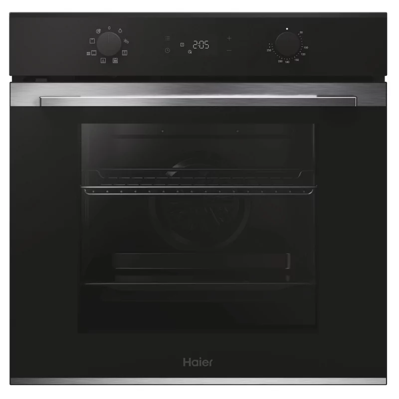 Kontrolsat - Forno Encastre Haier H6 ID2P3T1X (78L - Hidrolítico - Classe A+ - Inox) Kontrolsat - Forno Encastre Haier H6 ID2P3T1X (78L - Hidrolítico - Classe A+ - Inox)