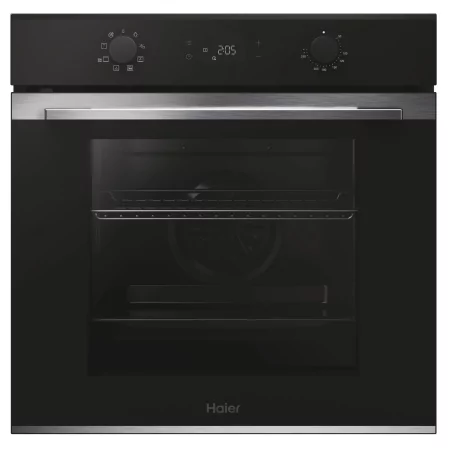 Kontrolsat - Forno Encastre Haier H6 ID2P3T1X (78L - Hidrolítico - Classe A+ - Inox) Kontrolsat - Forno Encastre Haier H6 ID2P3T1X (78L - Hidrolítico - Classe A+ - Inox)