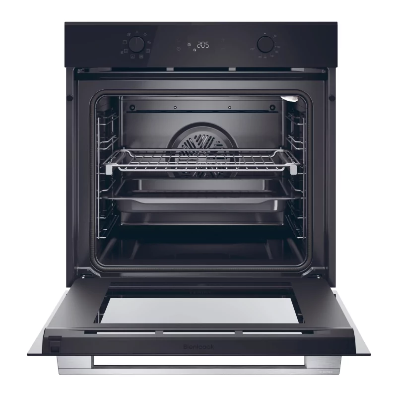 Kontrolsat - Forno Encastre Haier H6 ID2P3T1X (78L - Hidrolítico - Classe A+ - Inox)