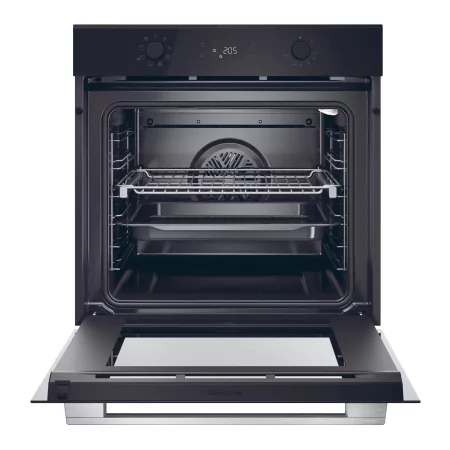 Kontrolsat - Forno Encastre Haier H6 ID2P3T1X (78L - Hidrolítico - Classe A+ - Inox) Kontrolsat - Forno Encastre Haier H6 ID2P3T1X (78L - Hidrolítico - Classe A+ - Inox)