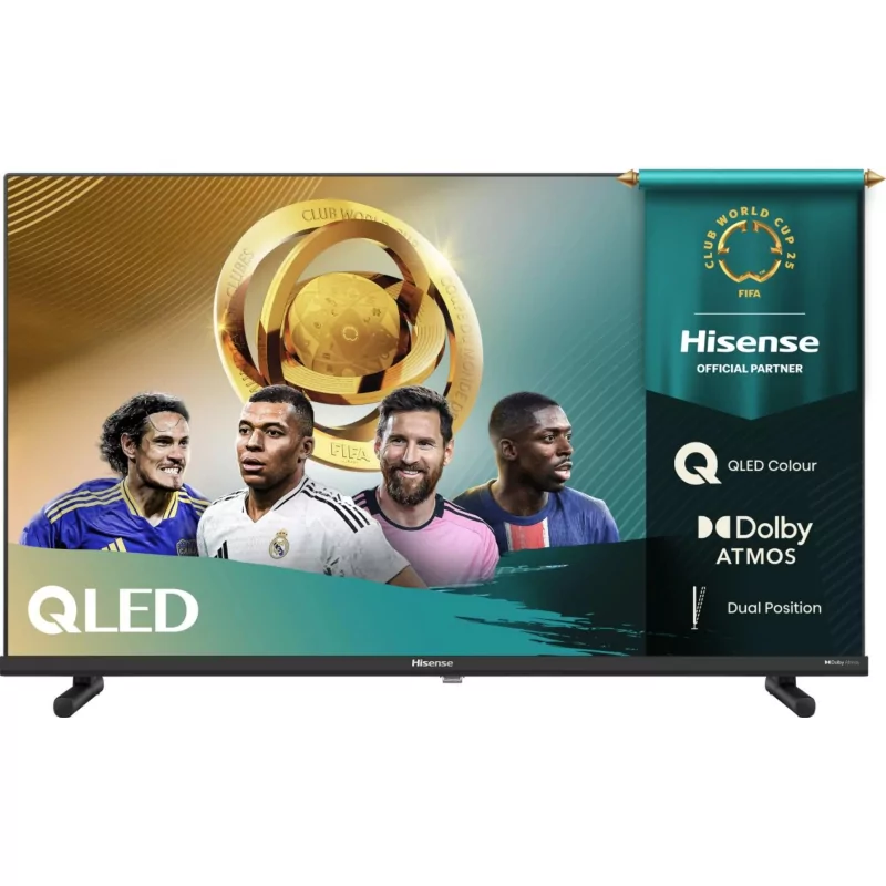 Kontrolsat - Hisense 32A5Q QLED TV (32" - 81cm - Full HD - Smart TV)
